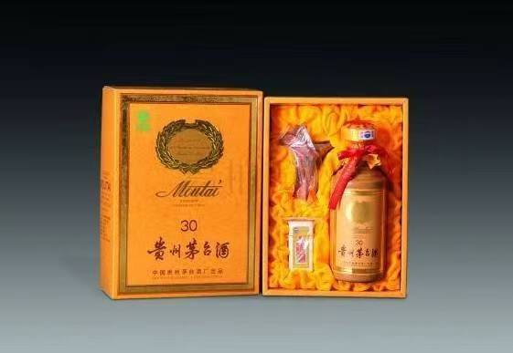 双湖年份茅台酒回收