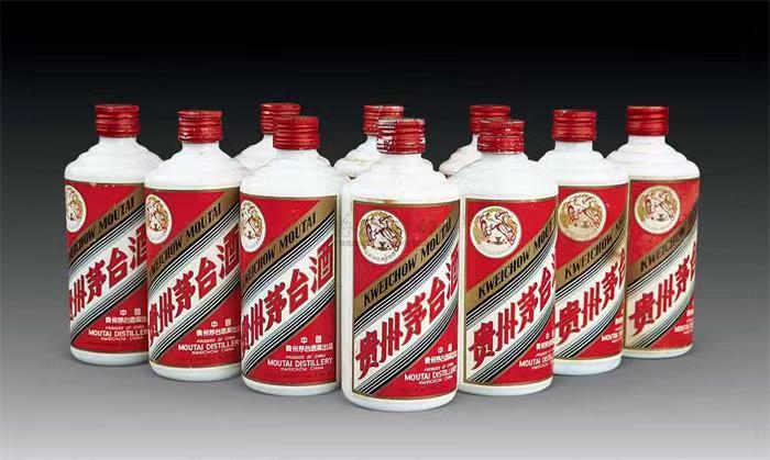 双湖茅台酒回收